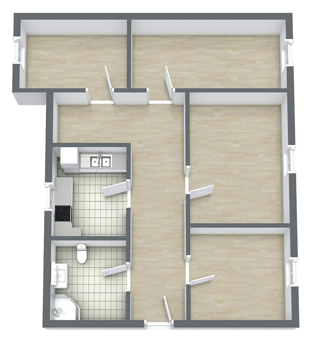 preview gallery tile