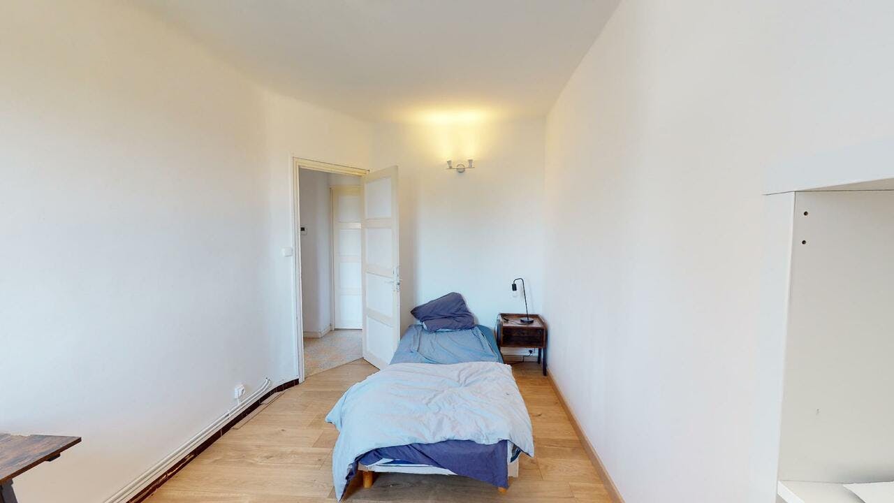 Private room for rent on Allée de la Sauvagère, Marseille - Pamja 5