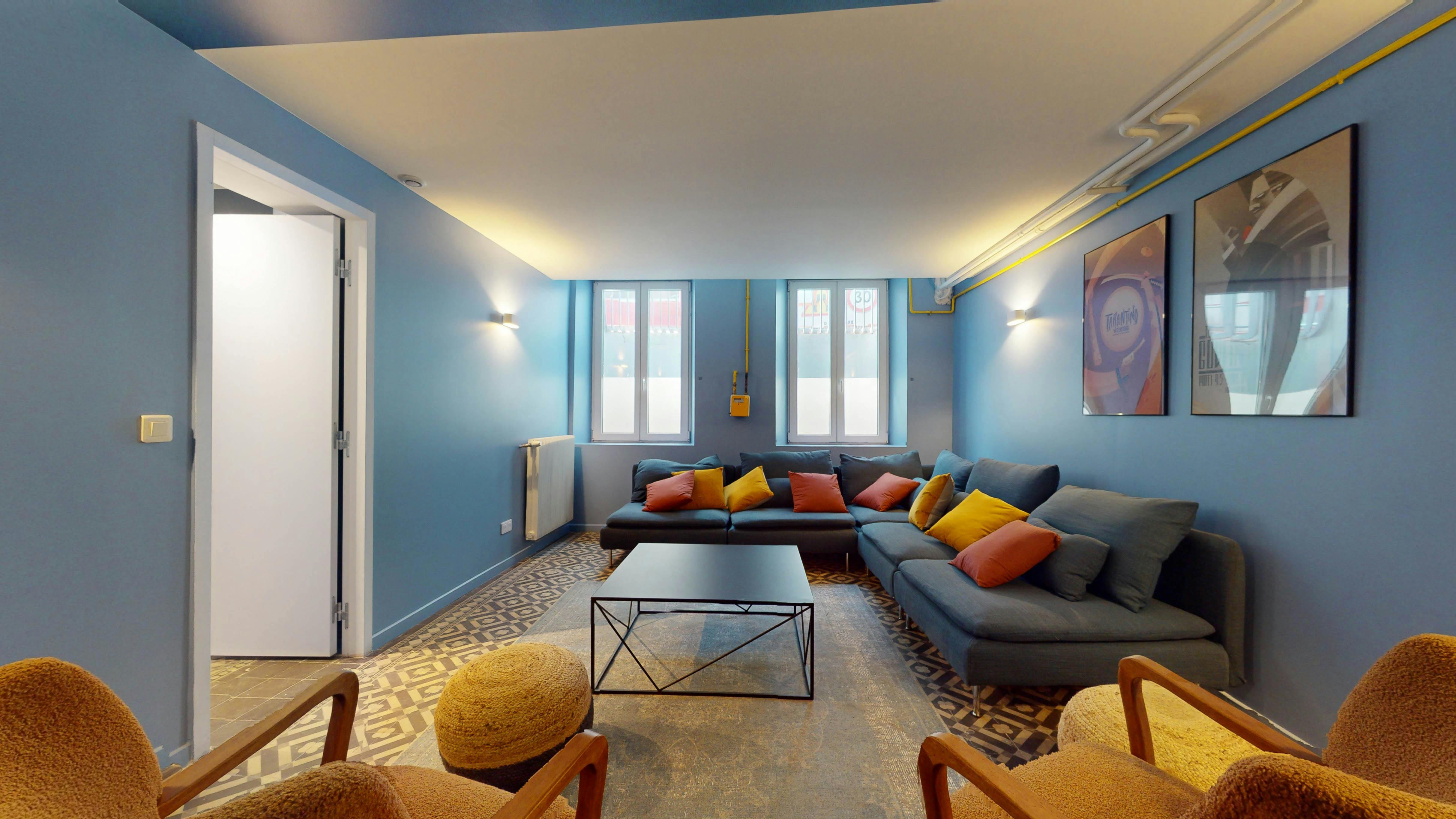 Apartment Lille, 220m² — photo 89