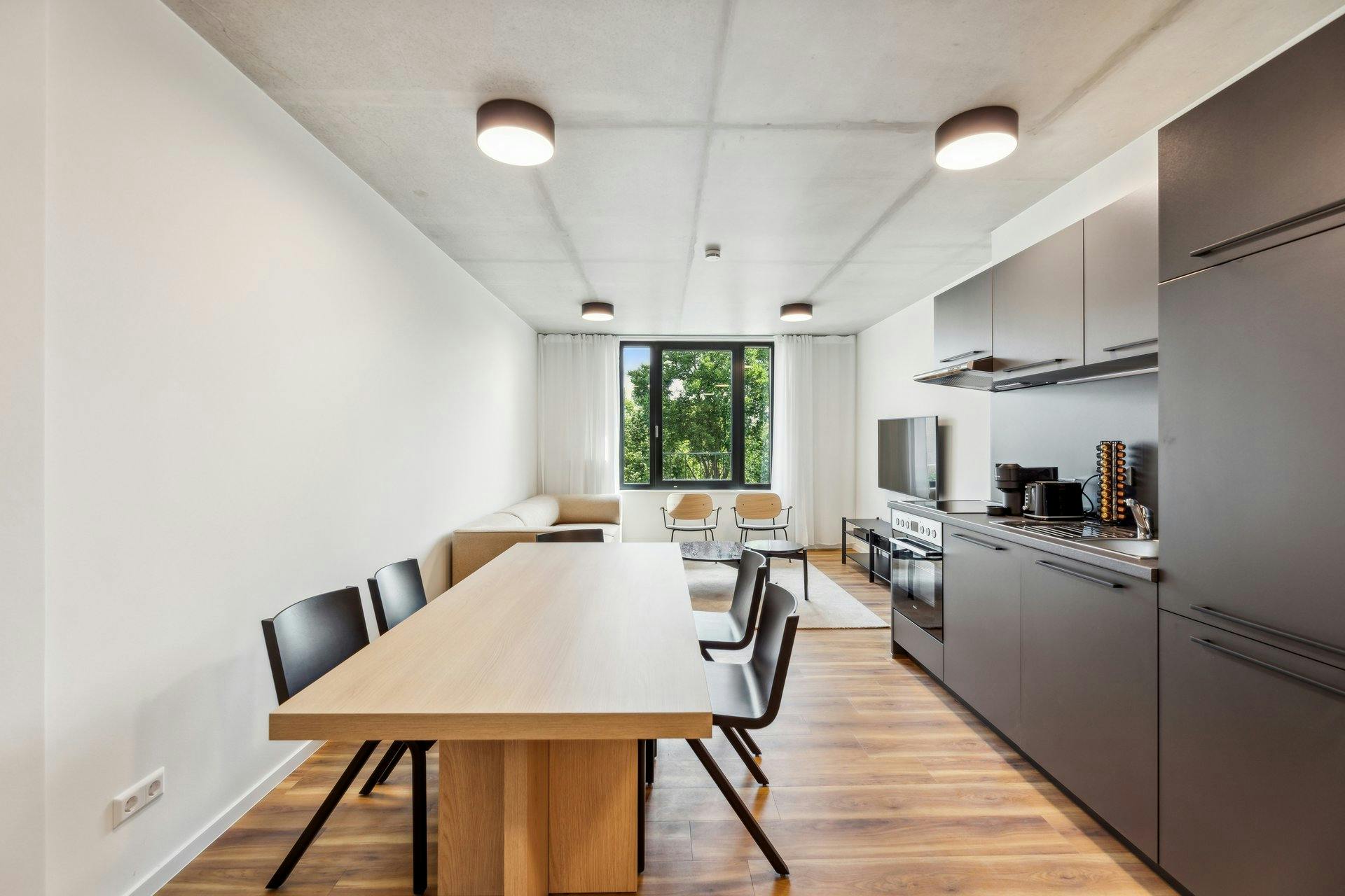 Apartment Berlin, 20m² — photo 2