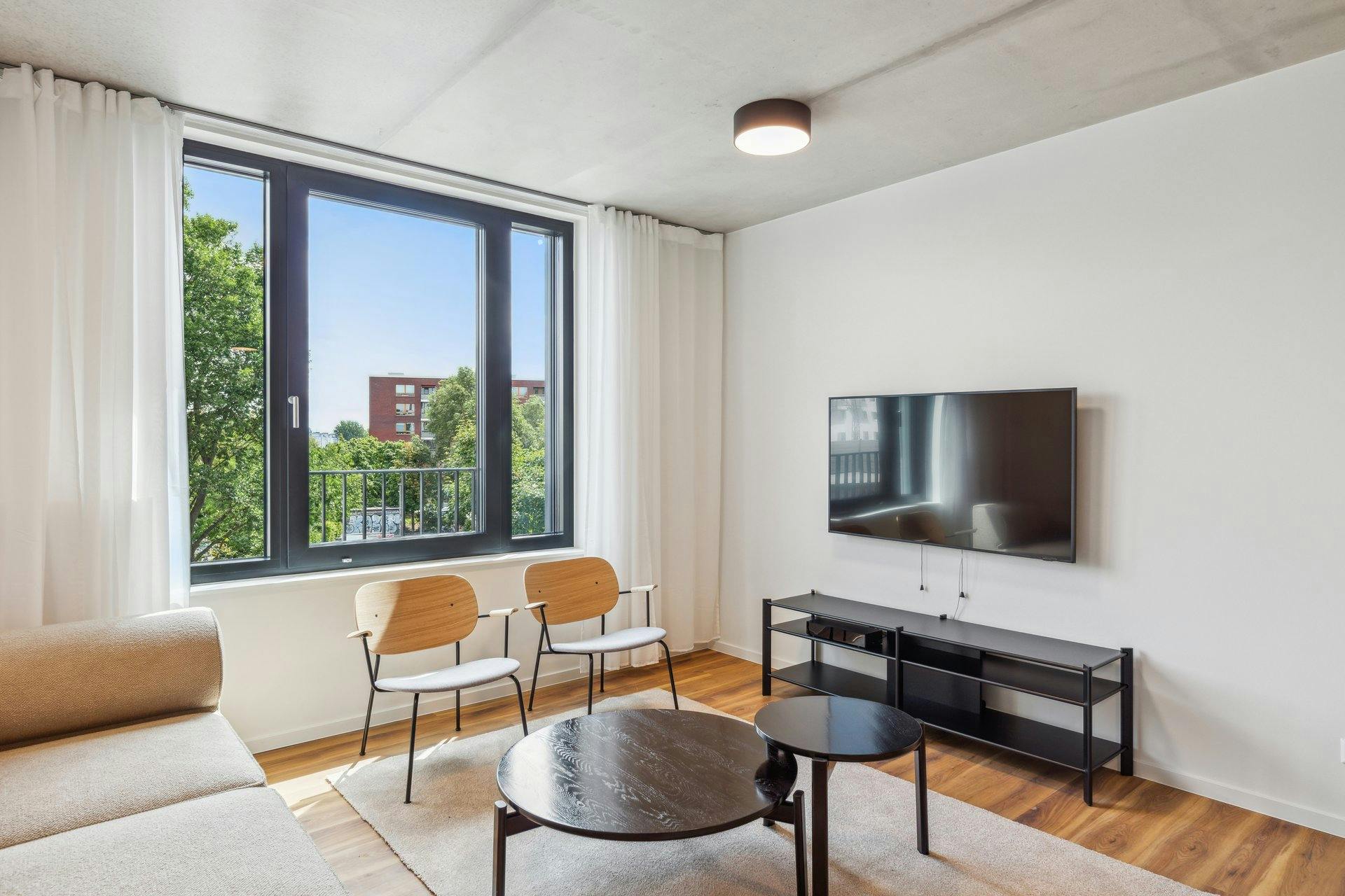 Apartment Berlin, 20m² — photo 9