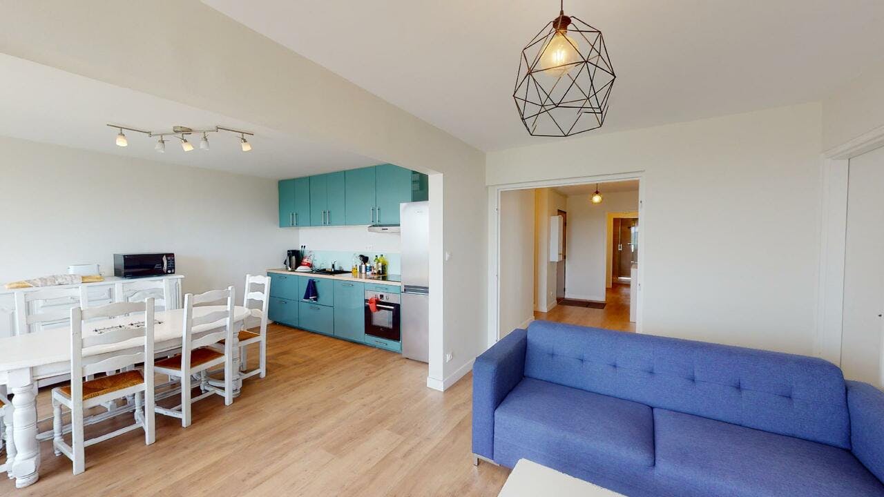 Private room for rent on Avenue de Tarente, Brest