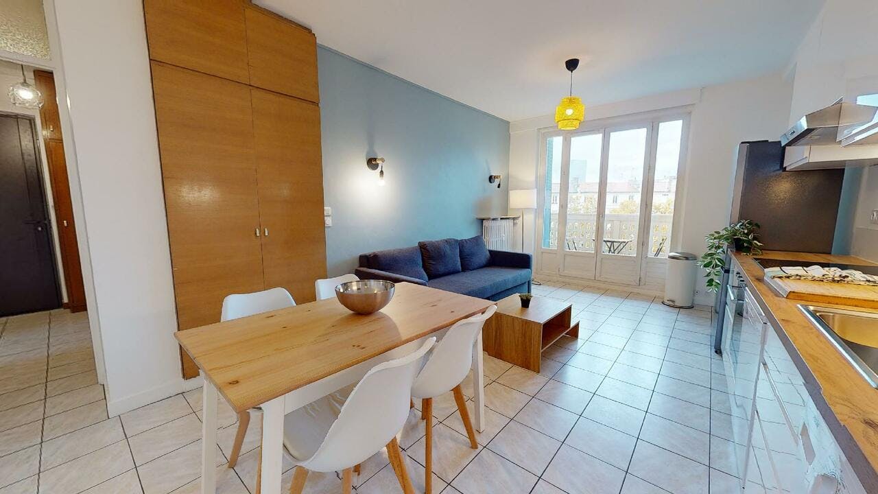 Single room Lyon — photo 4