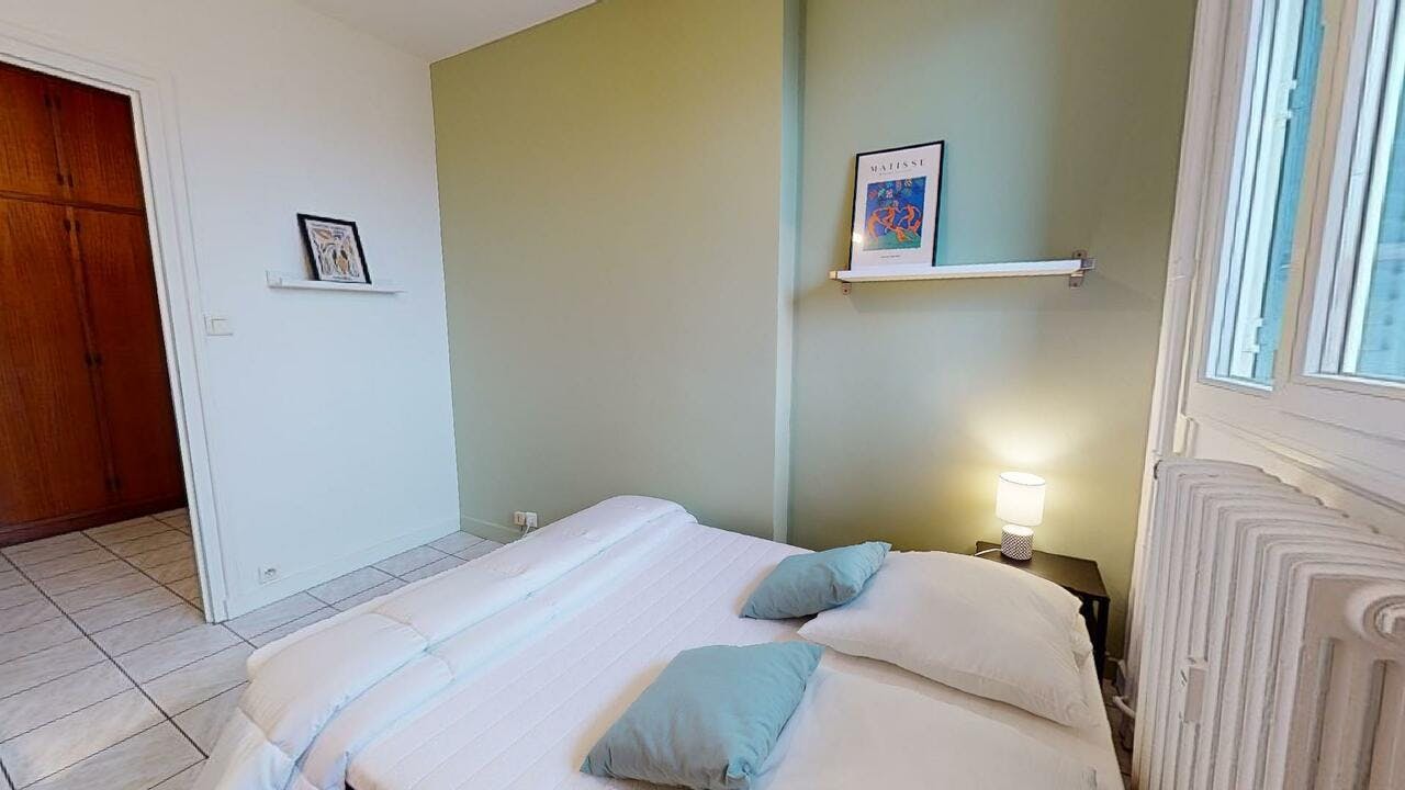 Single room Lyon — photo 3