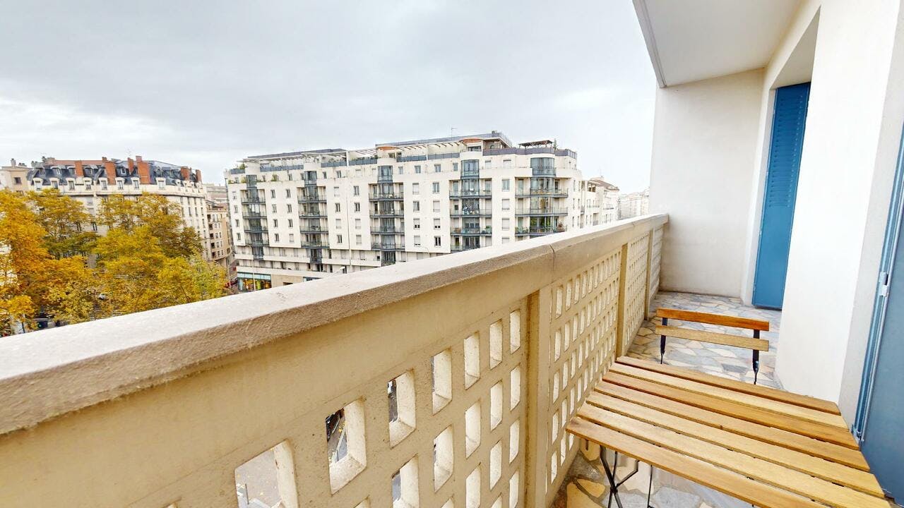 Single room Lyon — photo 5