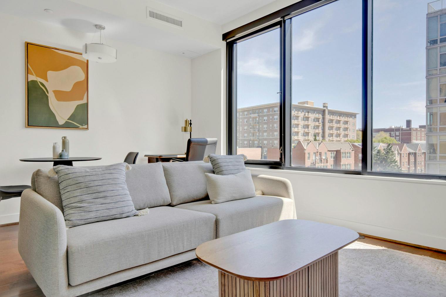 Mieszkanie do wynajęcia za $4,920 miesięcznie w mieście Washington, D.C., 14th Street Northwest