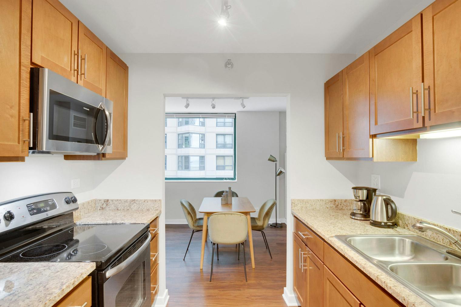 Apartment Chicago, 1 bed — photo 7