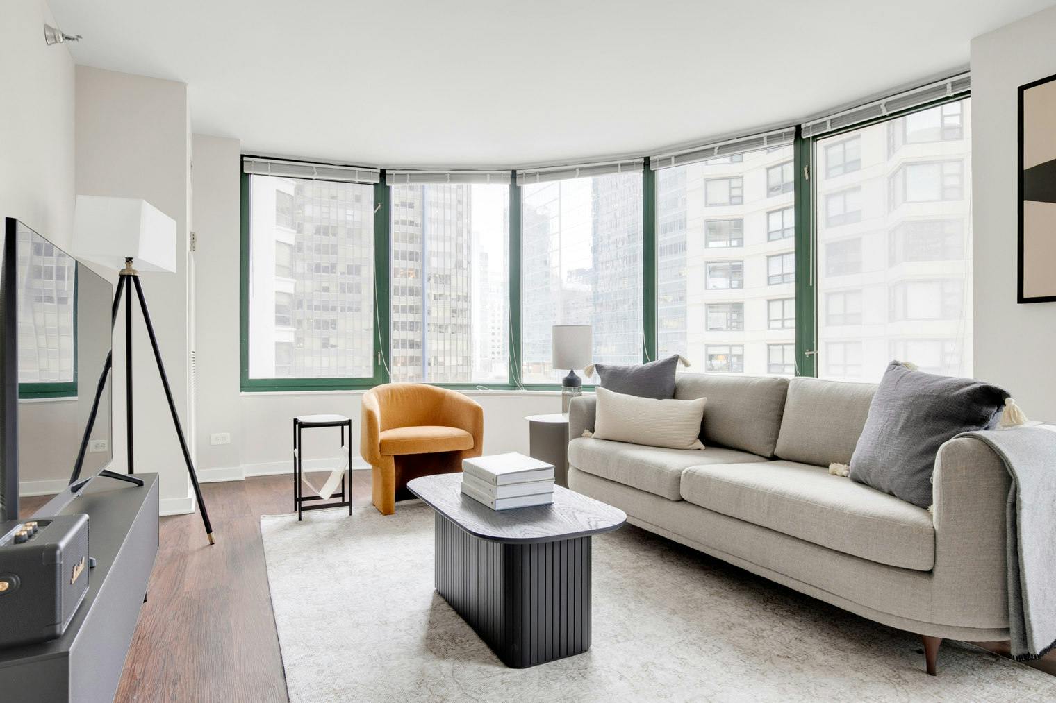 Apartment Chicago, 1 bed — photo 1
