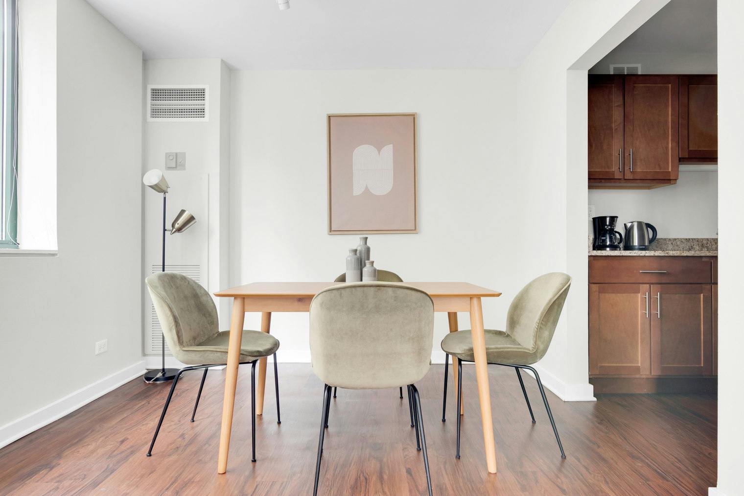 Apartment Chicago, 1 bed — photo 6