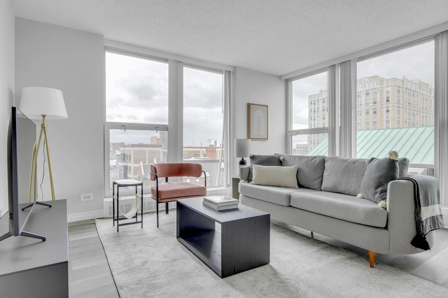 Apartamento en alquiler por $2,487 al mes en Chicago, North Sheridan Road