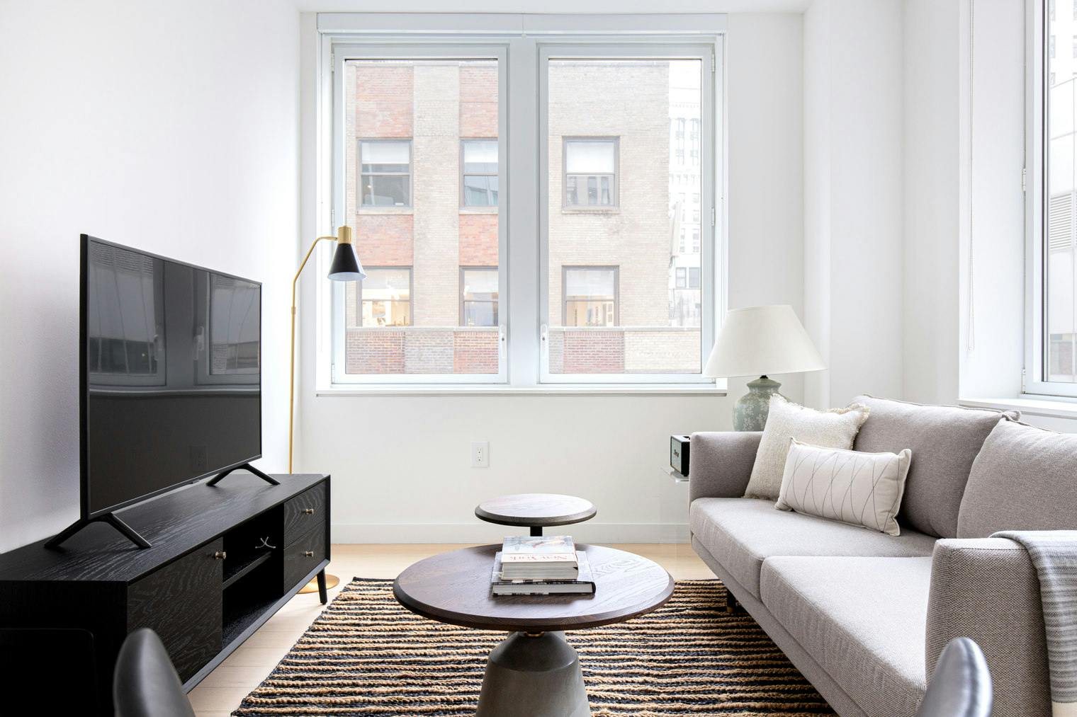 Appartamento in affitto a $19,164 al mese a New York City, Broad Street