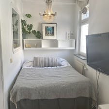 Studio for rent for SEK 16,801 per month in Stockholm, Brantingsgatan