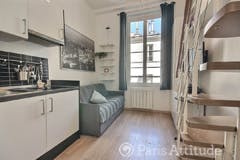 Apartment Paris, 15m² — photo 1