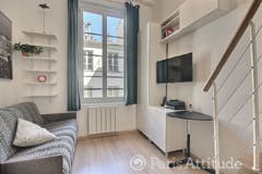 Apartment Paris, 15m² — photo 5