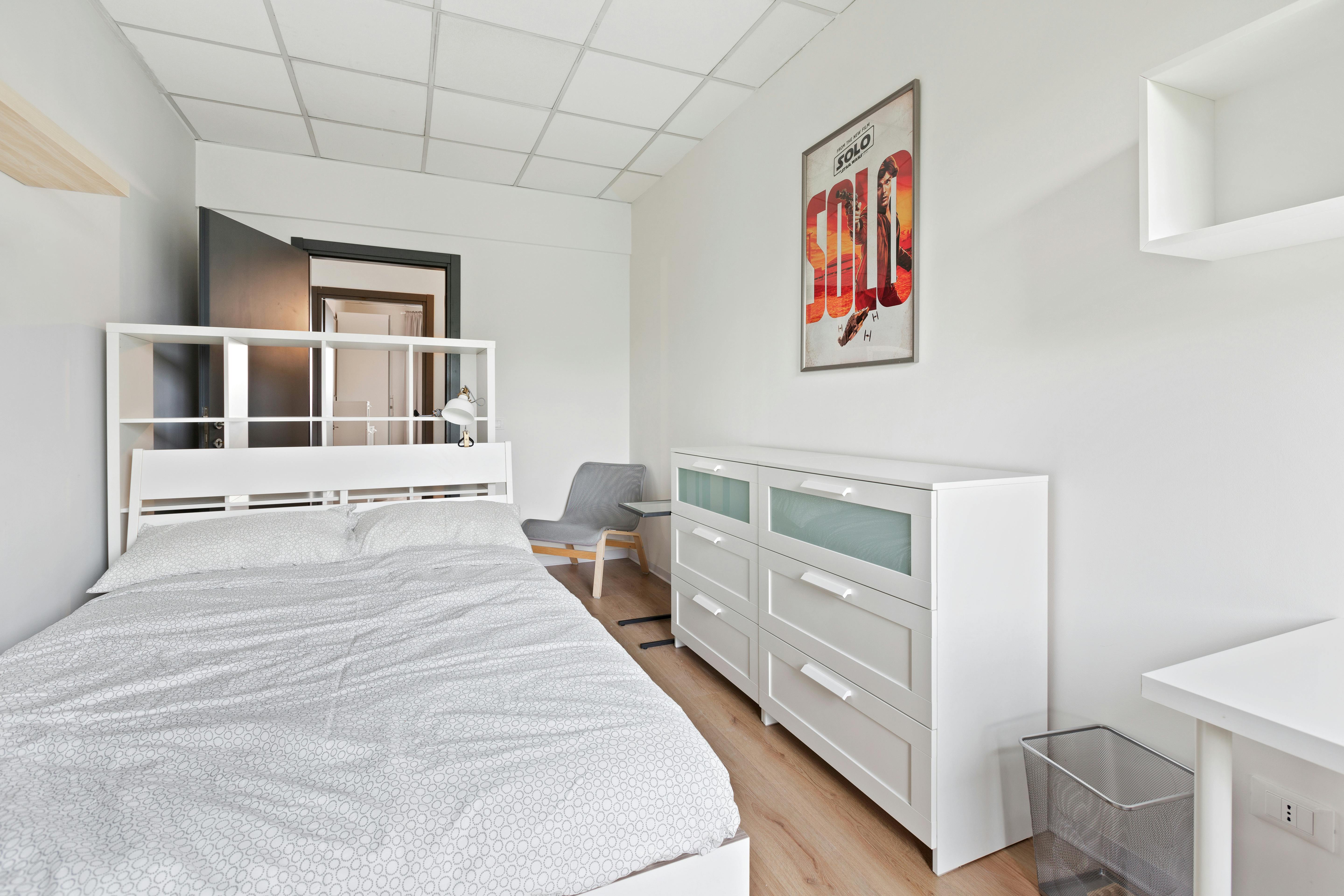 Via Privata Deruta, Milan