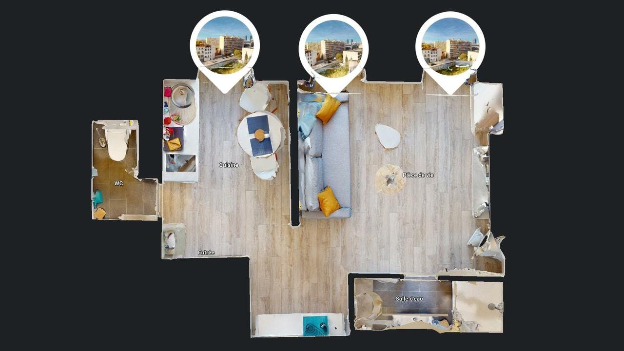 preview gallery tile