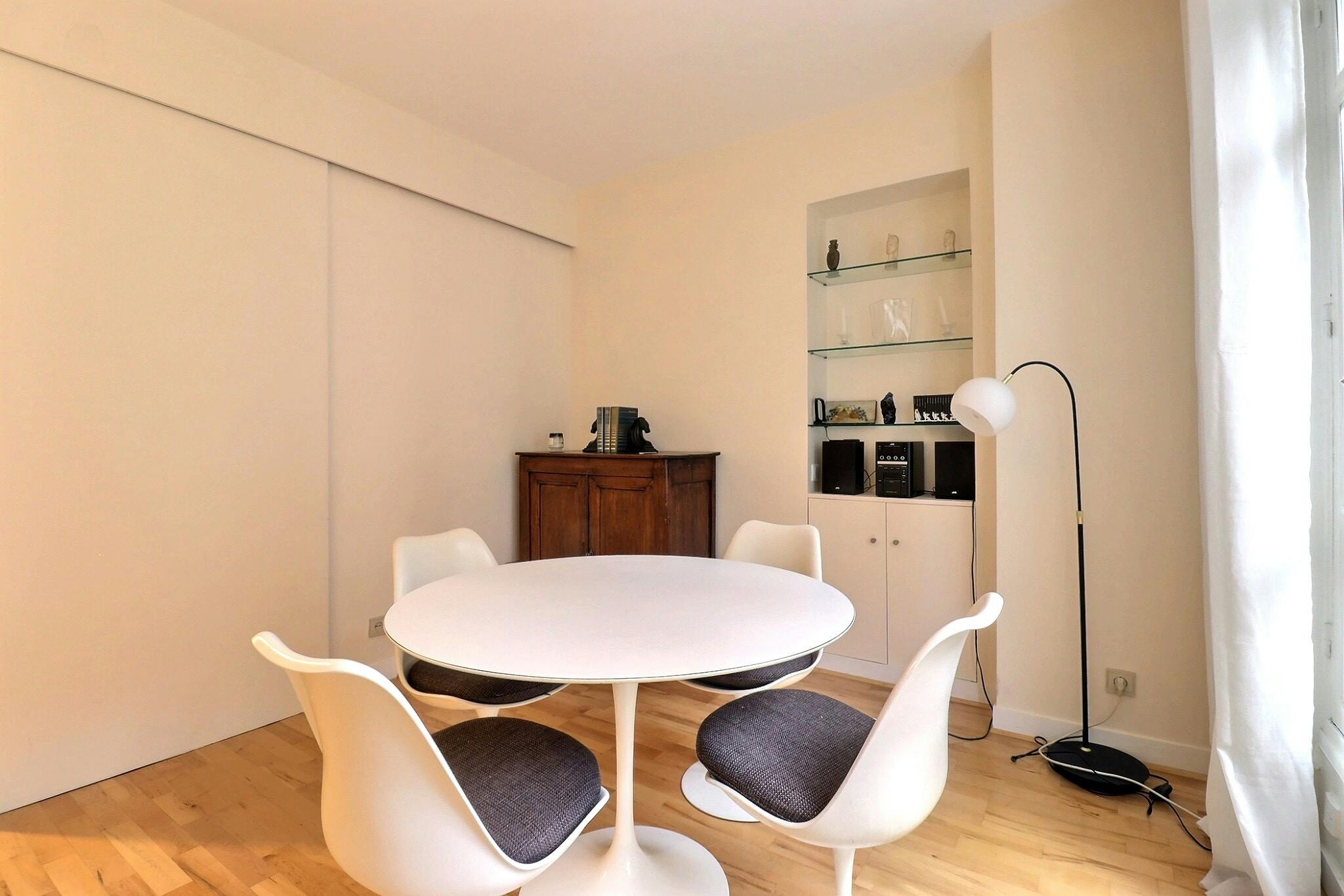 Apartment Paris, 46m² — photo 9