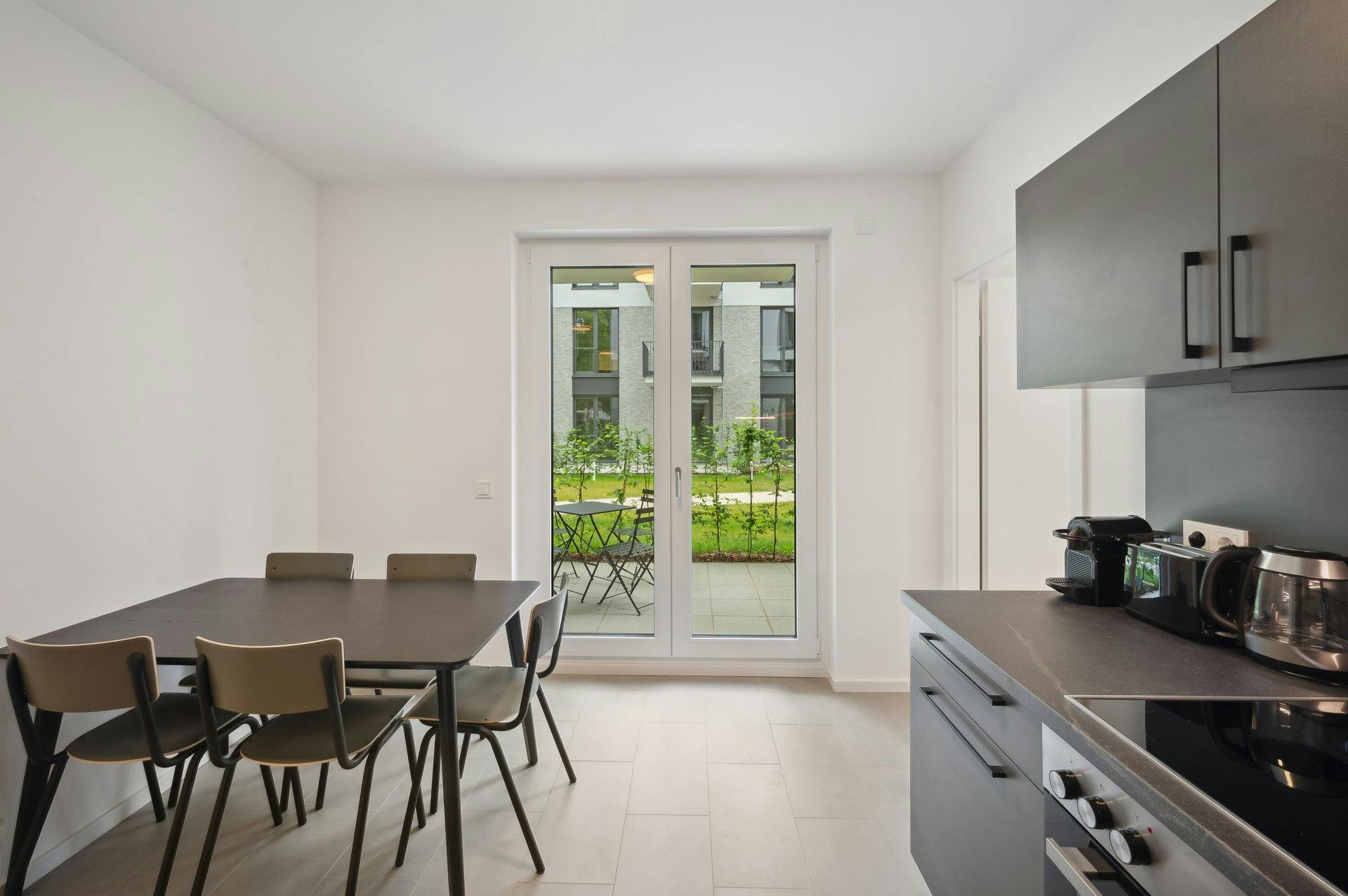 Apartment Berlin, 82m² — photo 4