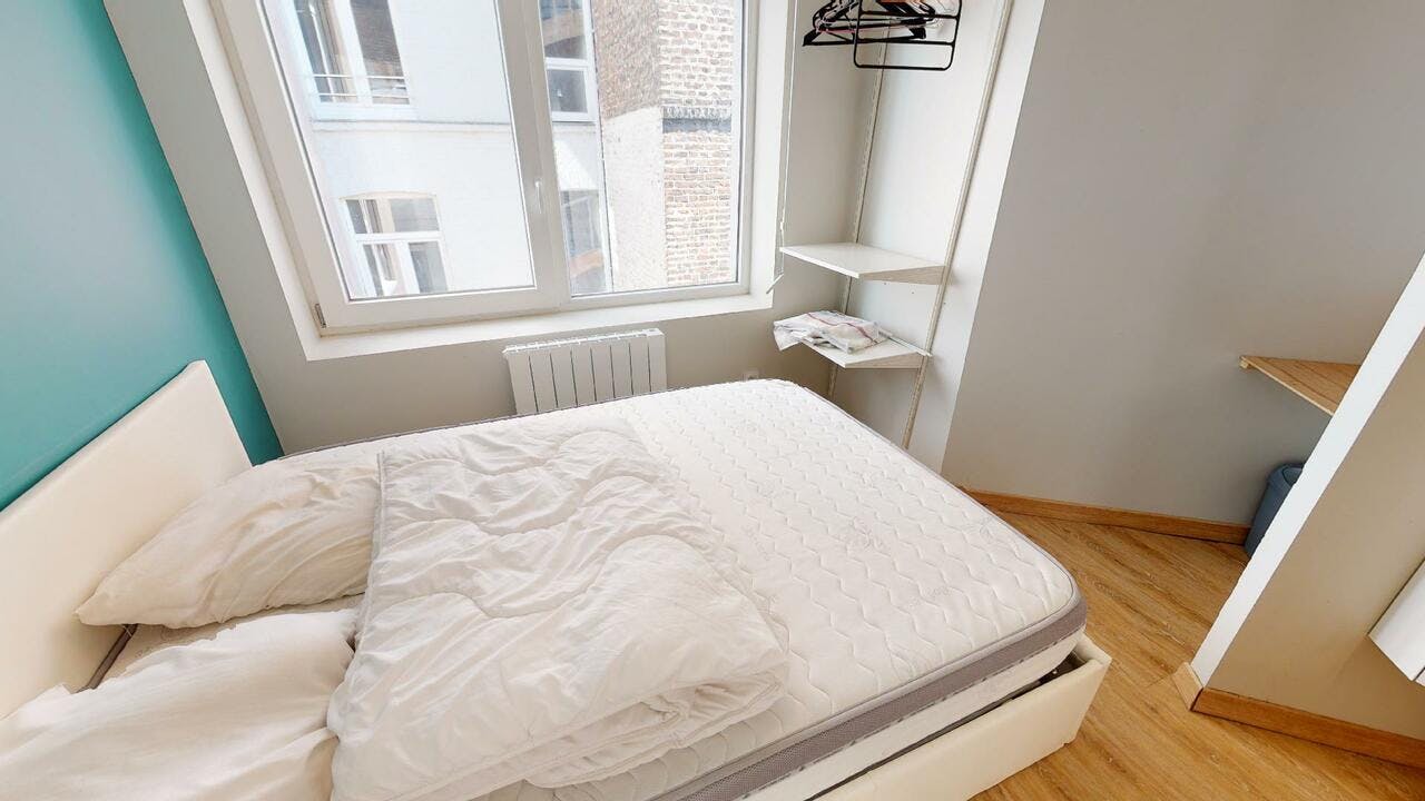 Single room Lille — photo 1
