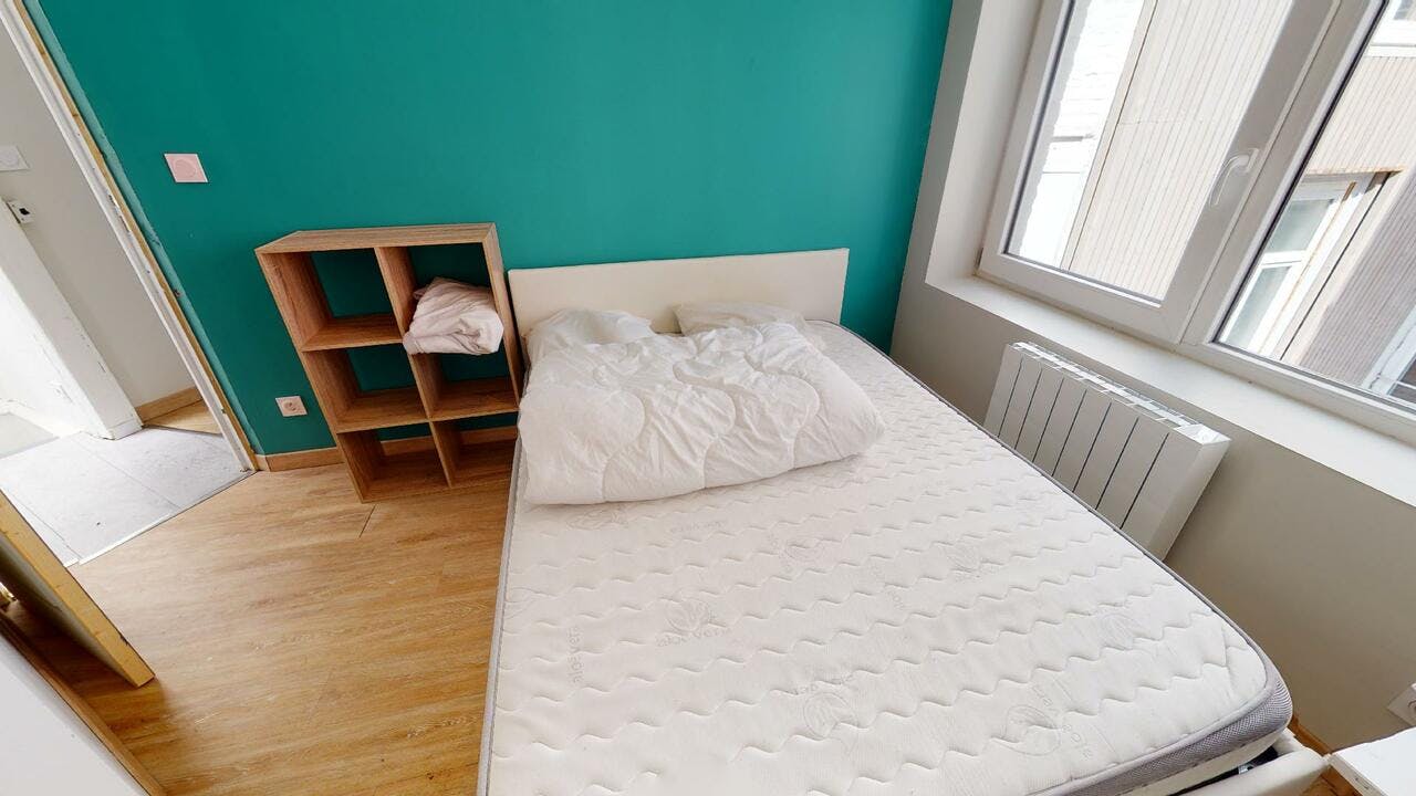 Single room Lille — photo 2