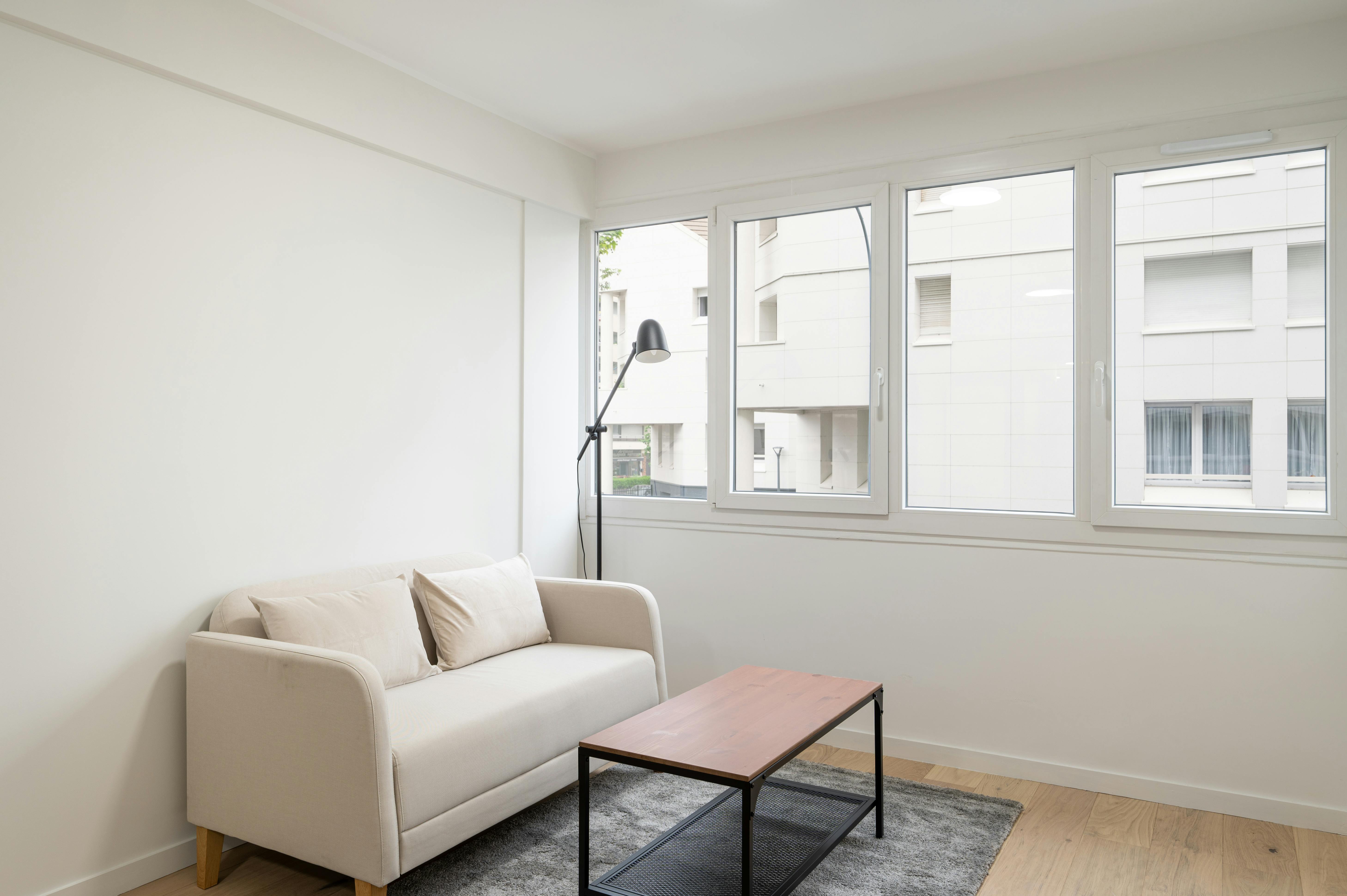 Apartment Paris, 26m² — photo 7