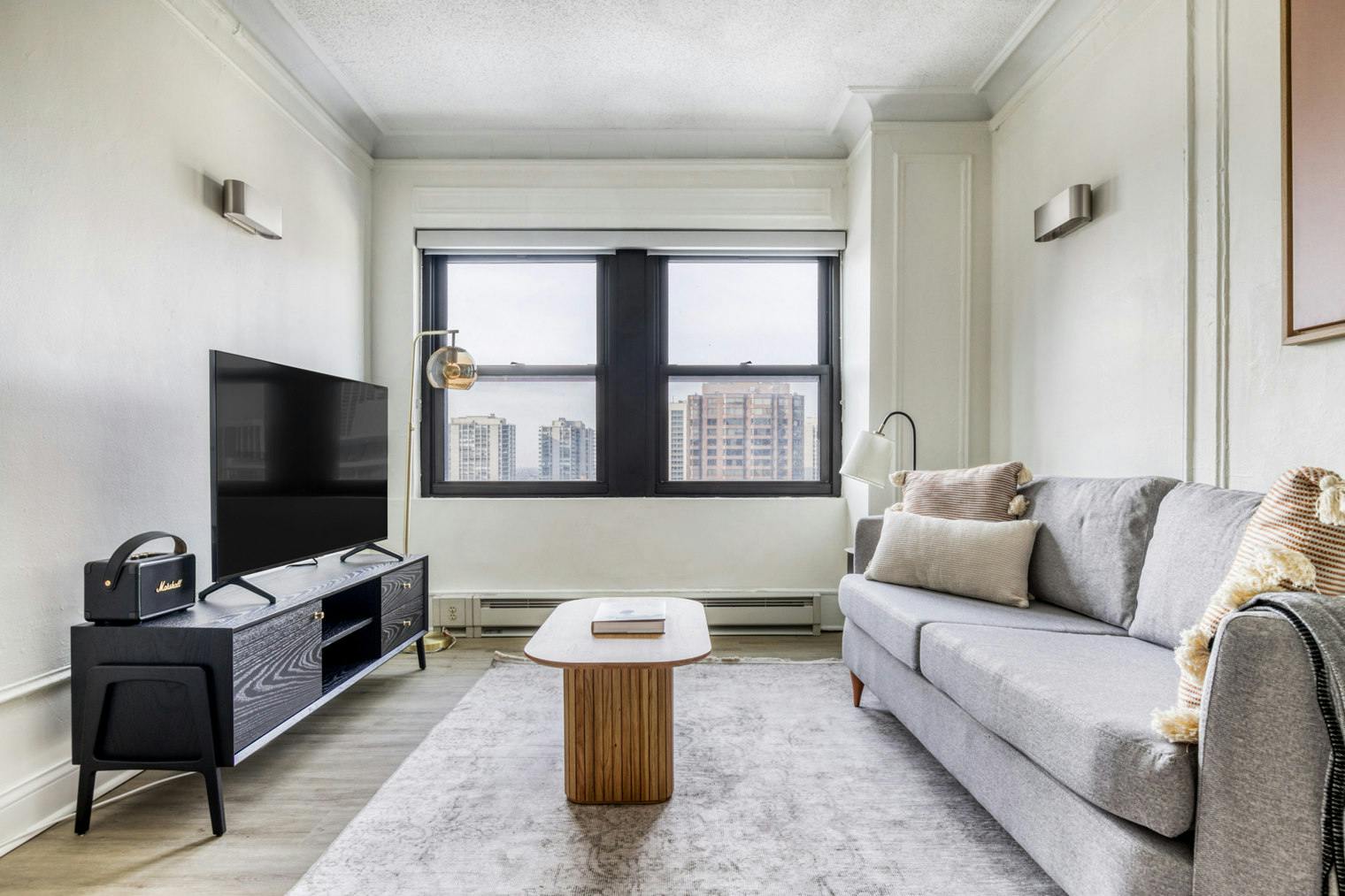 Appartement à louer pour $4,488/mois à Chicago, North Lake Shore Drive