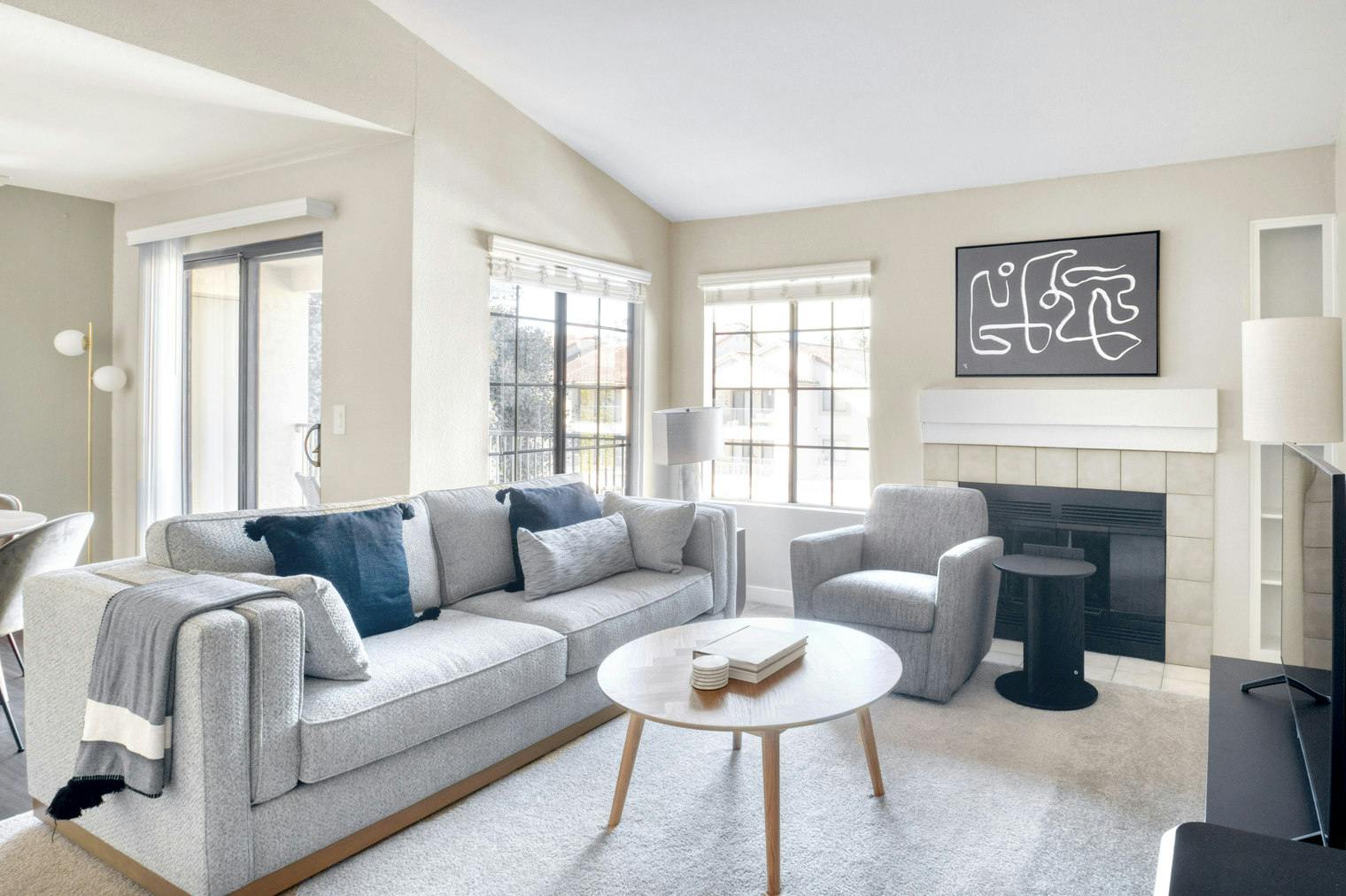 Appartement à louer pour 4 042 €/mois à San Diego, Charmant Drive