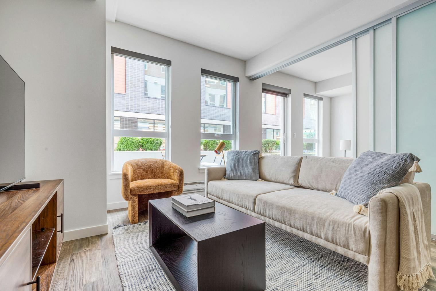 Apartment Seattle, 1 bed — photo 1