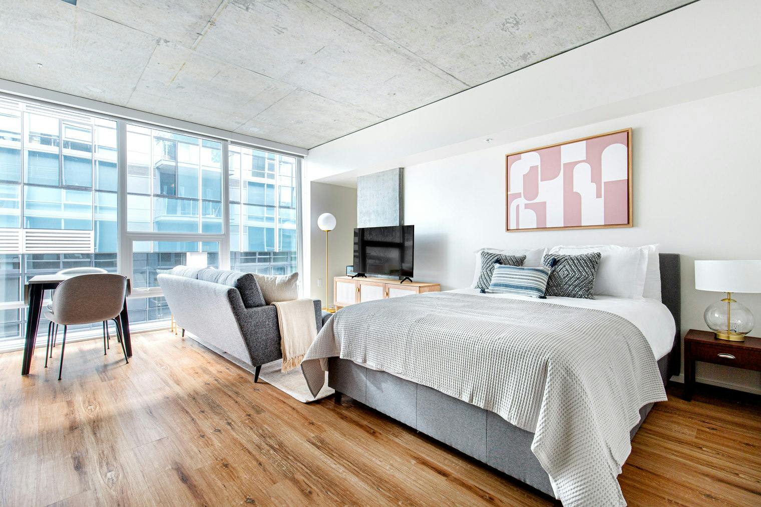 Studio for rent for $4,620 per month in Seattle, Minor Avenue