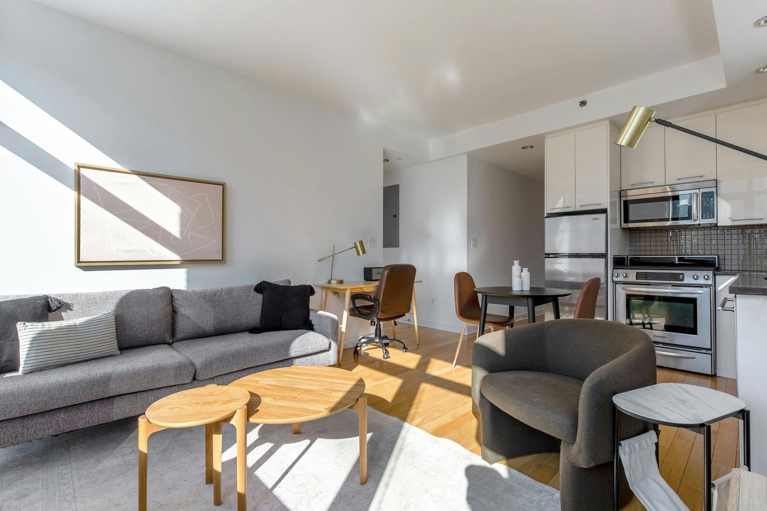 Apartment New York City, 1 bed — photo 4