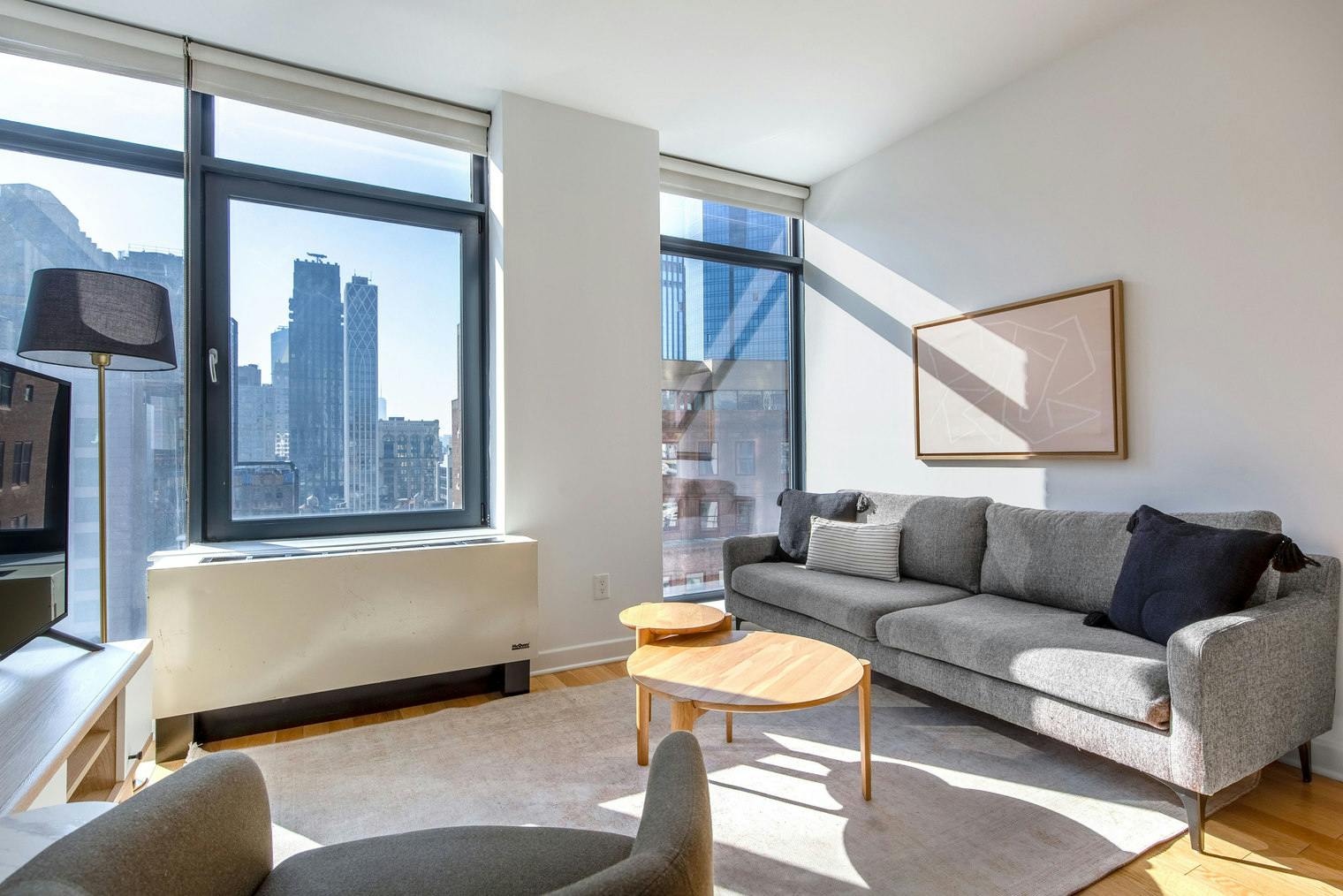 Apartment New York City, 1 bed — photo 1