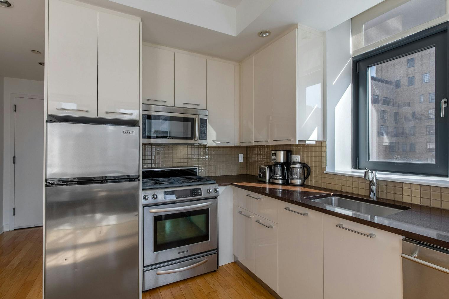 Apartment New York City, 1 bed — photo 8