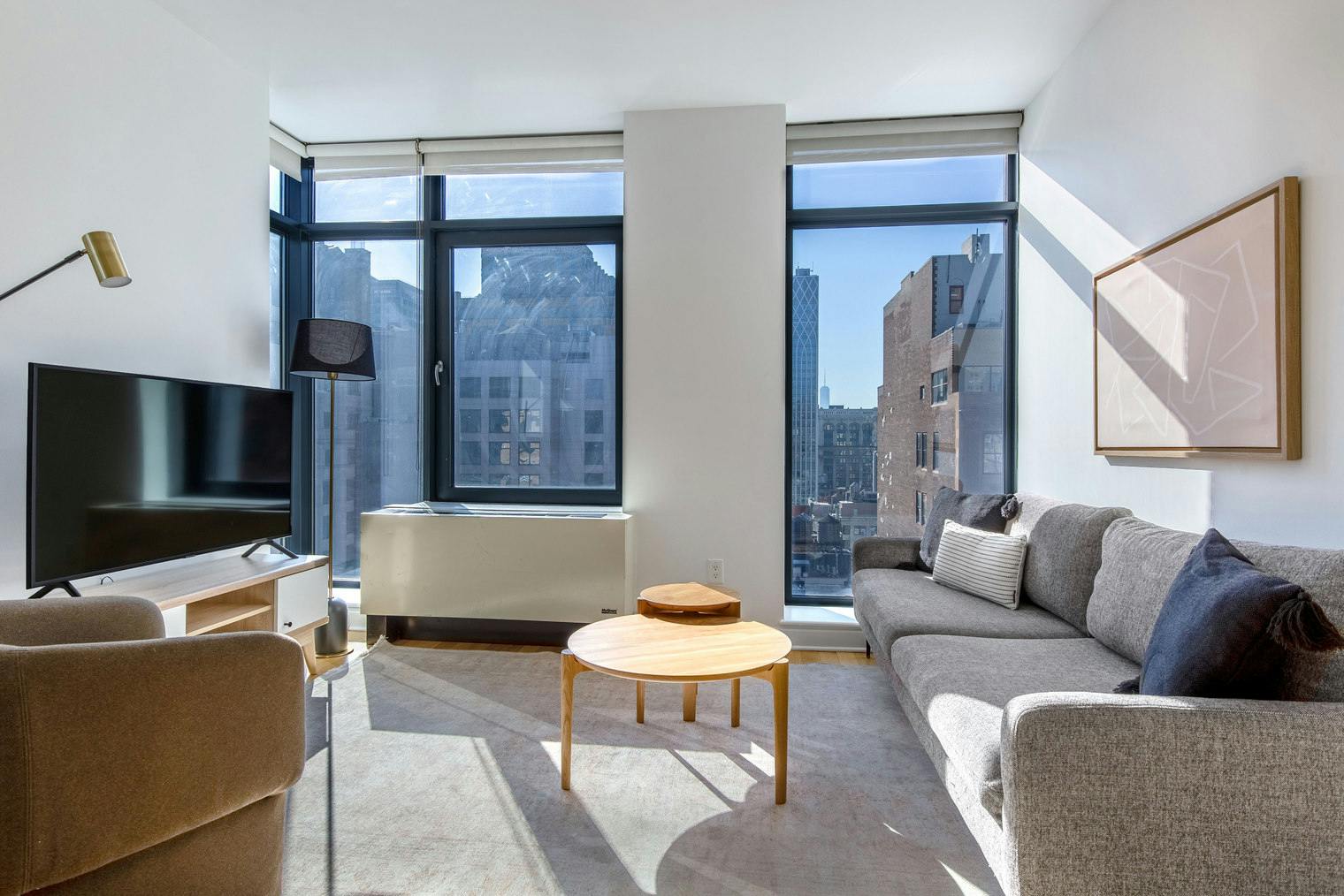 Apartment New York City, 1 bed — photo 2