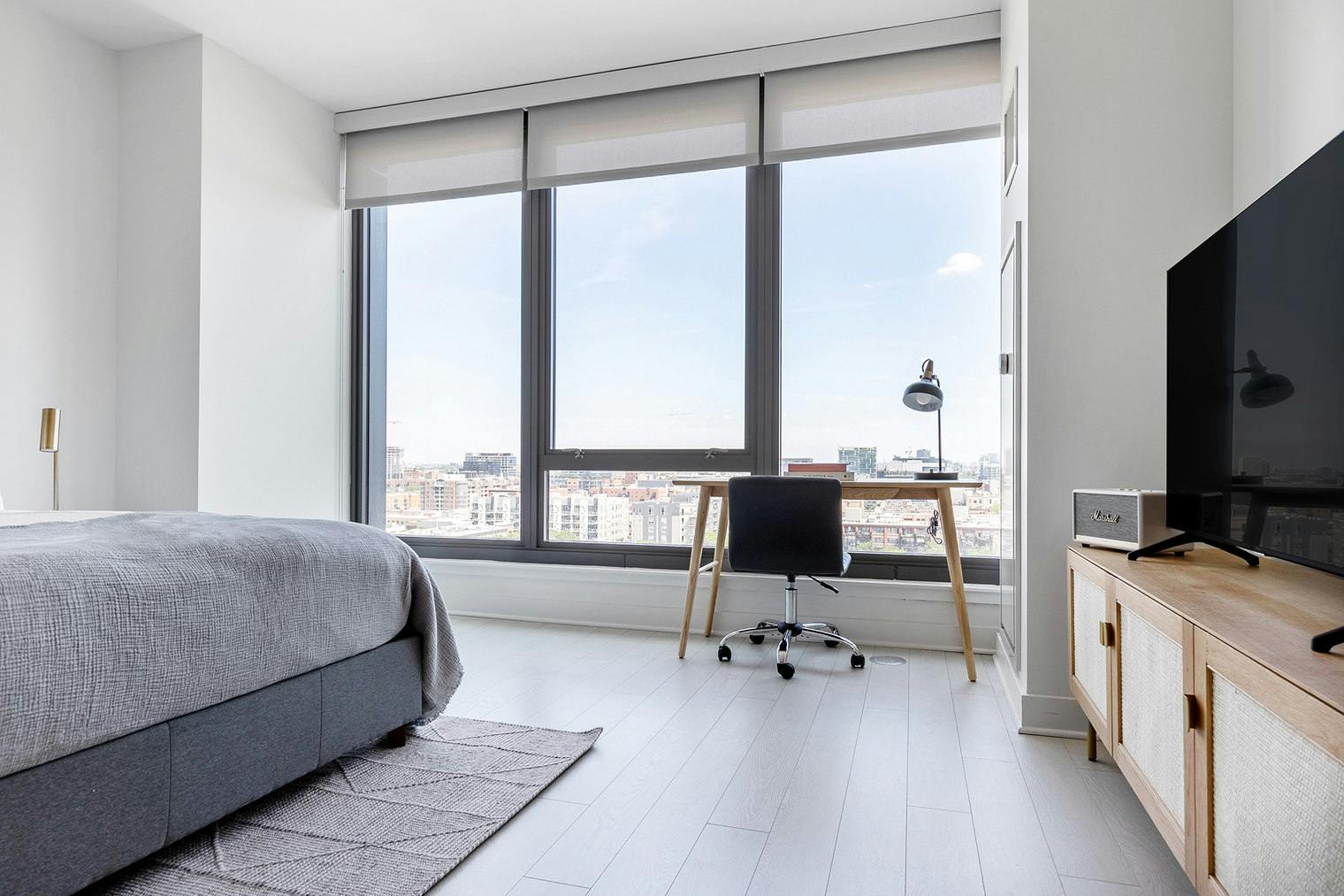 Estudio  en alquiler por $5,289 al mes en Chicago, West Van Buren Street