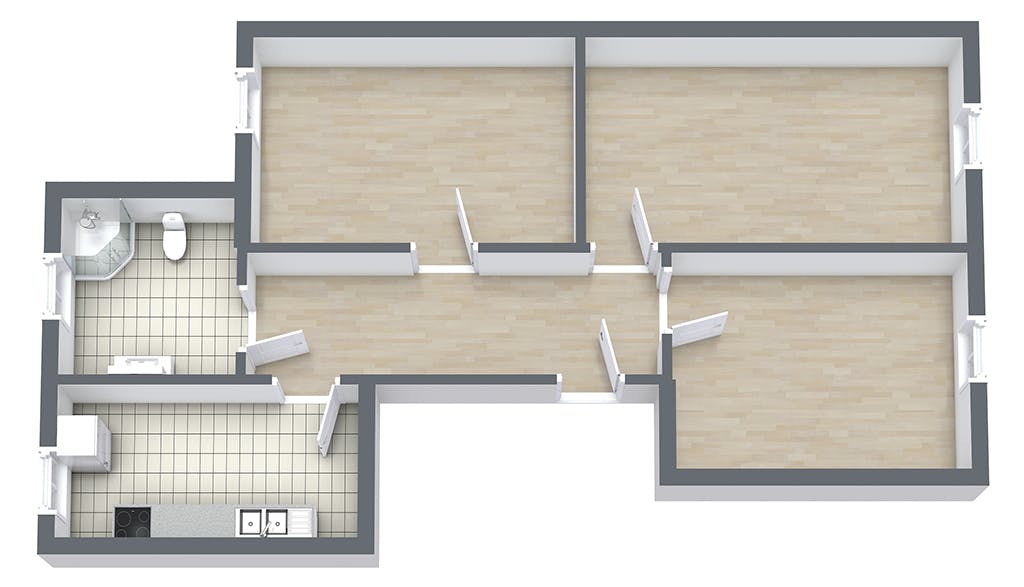 preview gallery tile