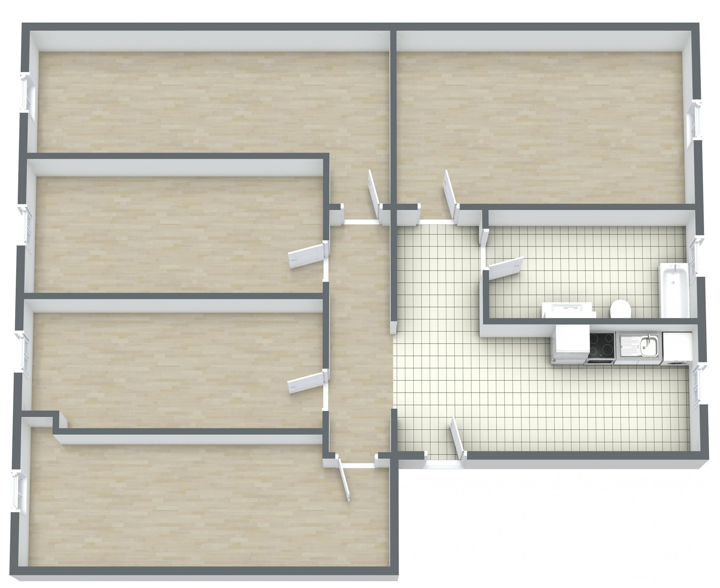 preview gallery tile