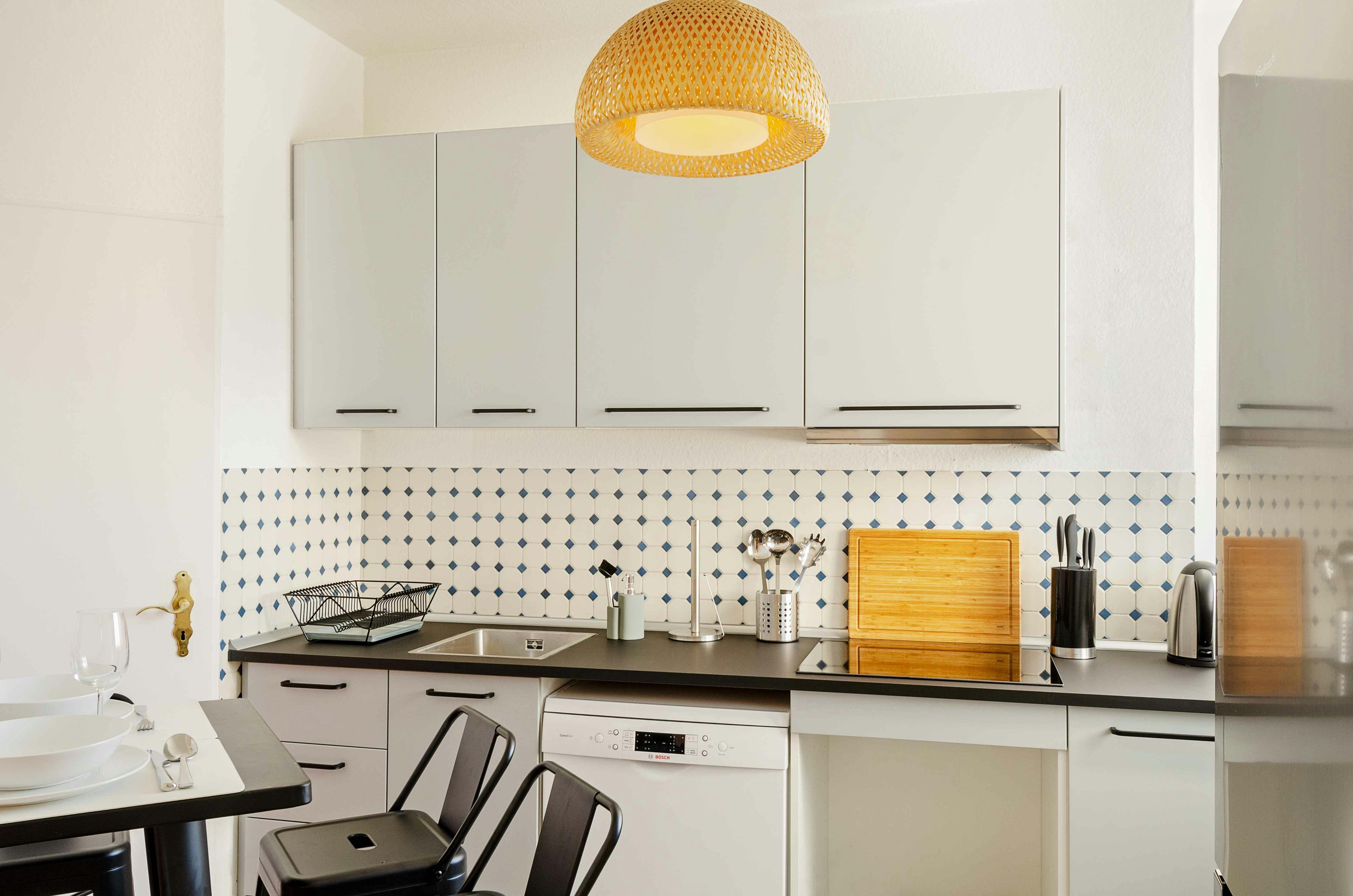 Single room Hamburg, 28m² — photo 1