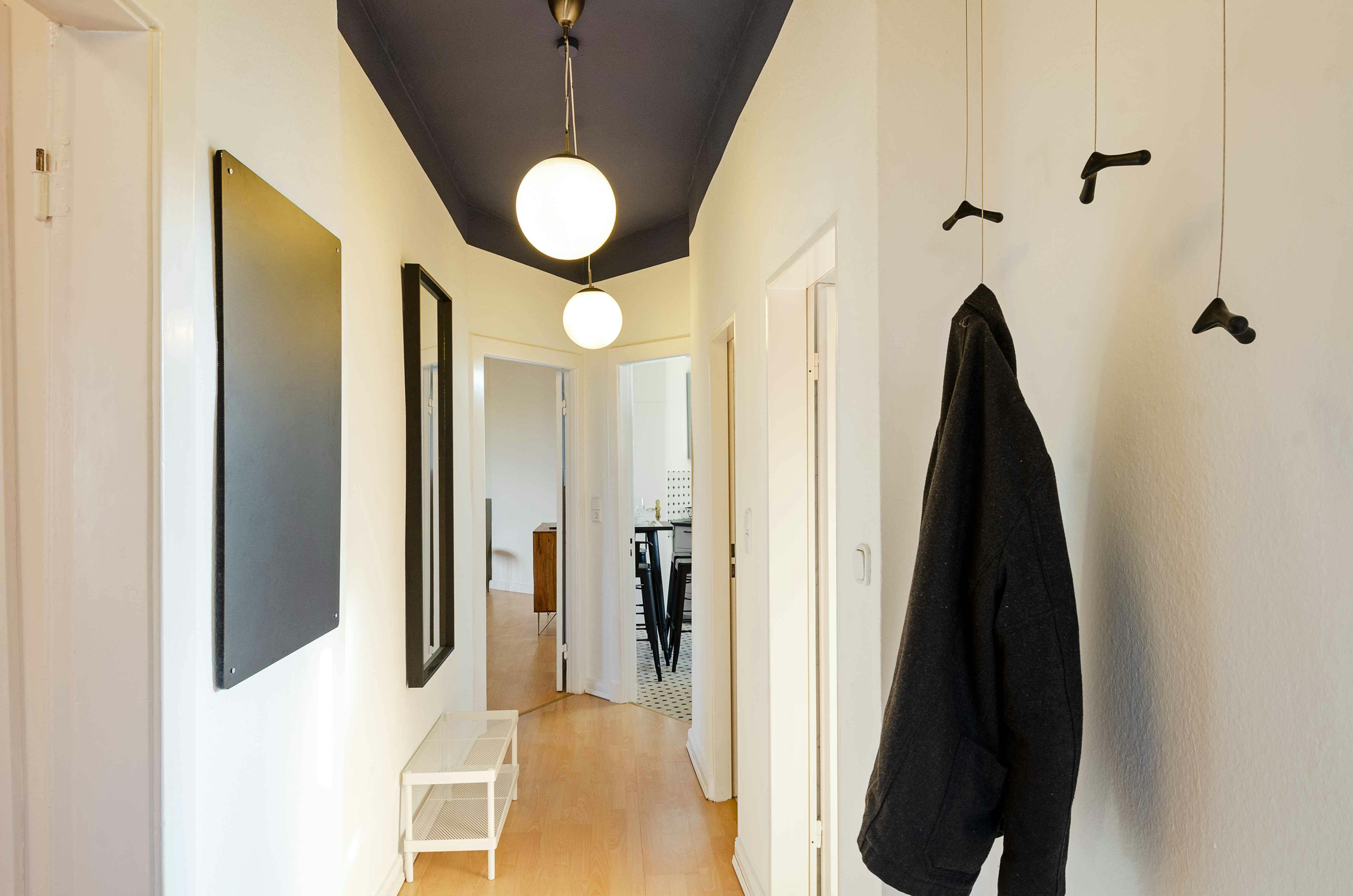 Single room Hamburg, 28m² — photo 2