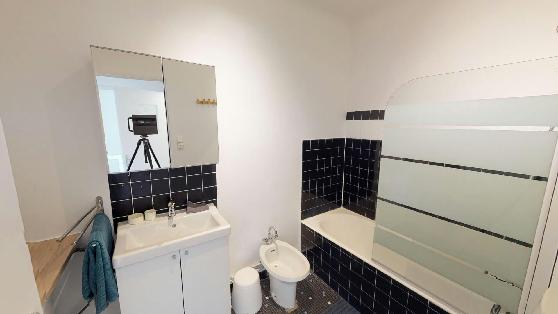 Apartment Lyon, 66m² — photo 9