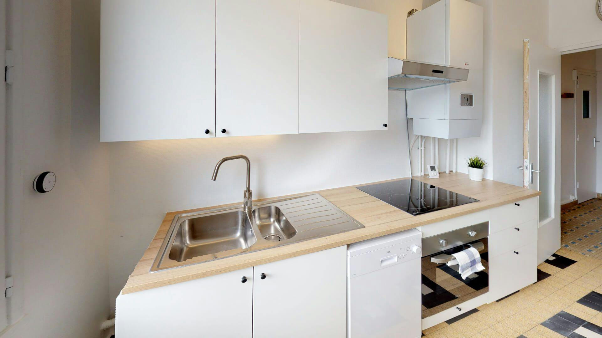 Apartment Lyon, 66m² — photo 7