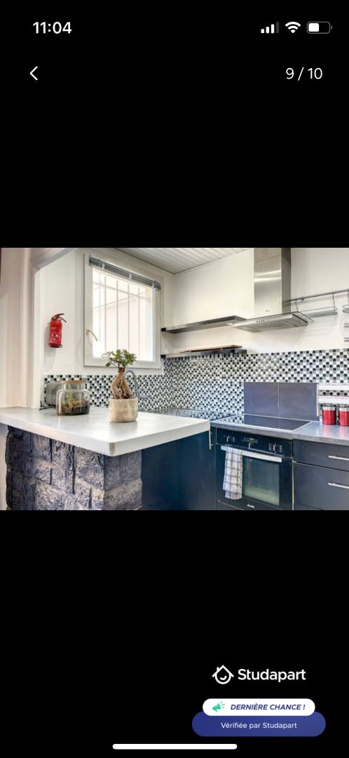 Apartment for rent on Avenue Niquet, Antibes – pohled 5