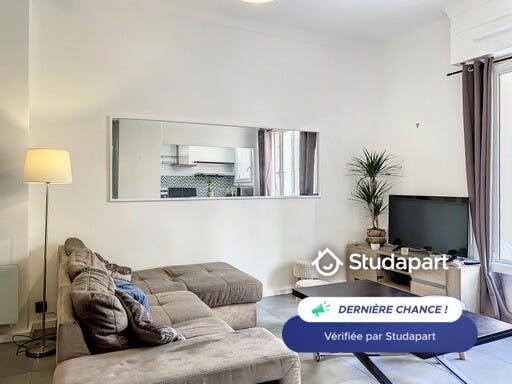 Apartment for rent on Avenue Niquet, Antibes – pohled 3