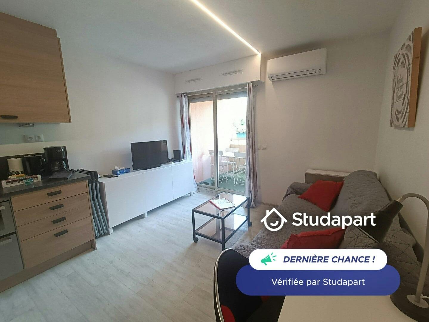 Apartment for rent on Avenue Georges Pompidou, Vallauris