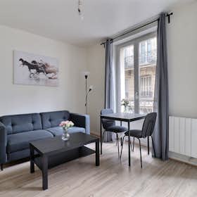 Estudio  for rent for 1272 € per month in Paris, Rue de Nancy