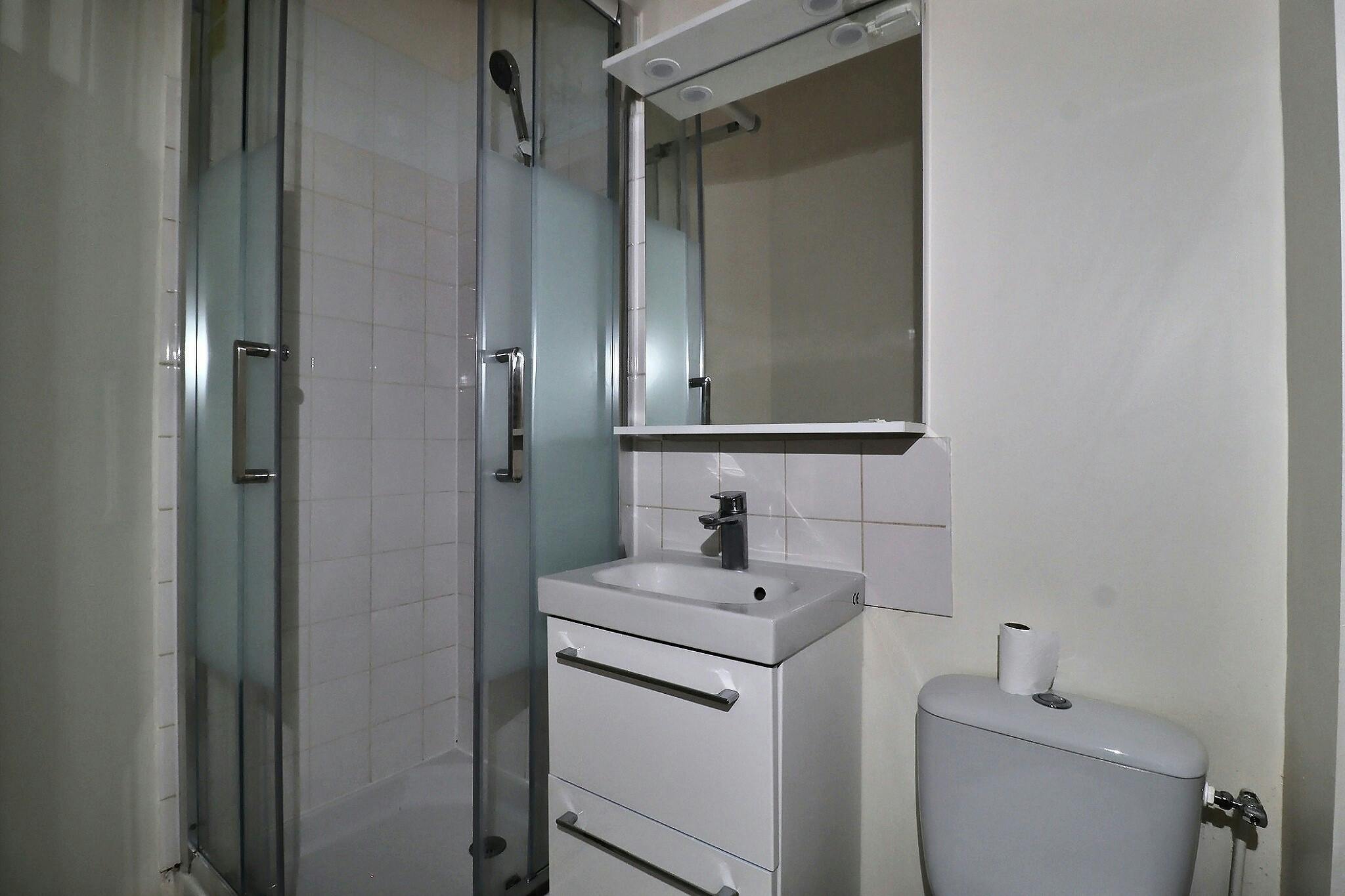 Apartment Paris, 23m² — photo 9