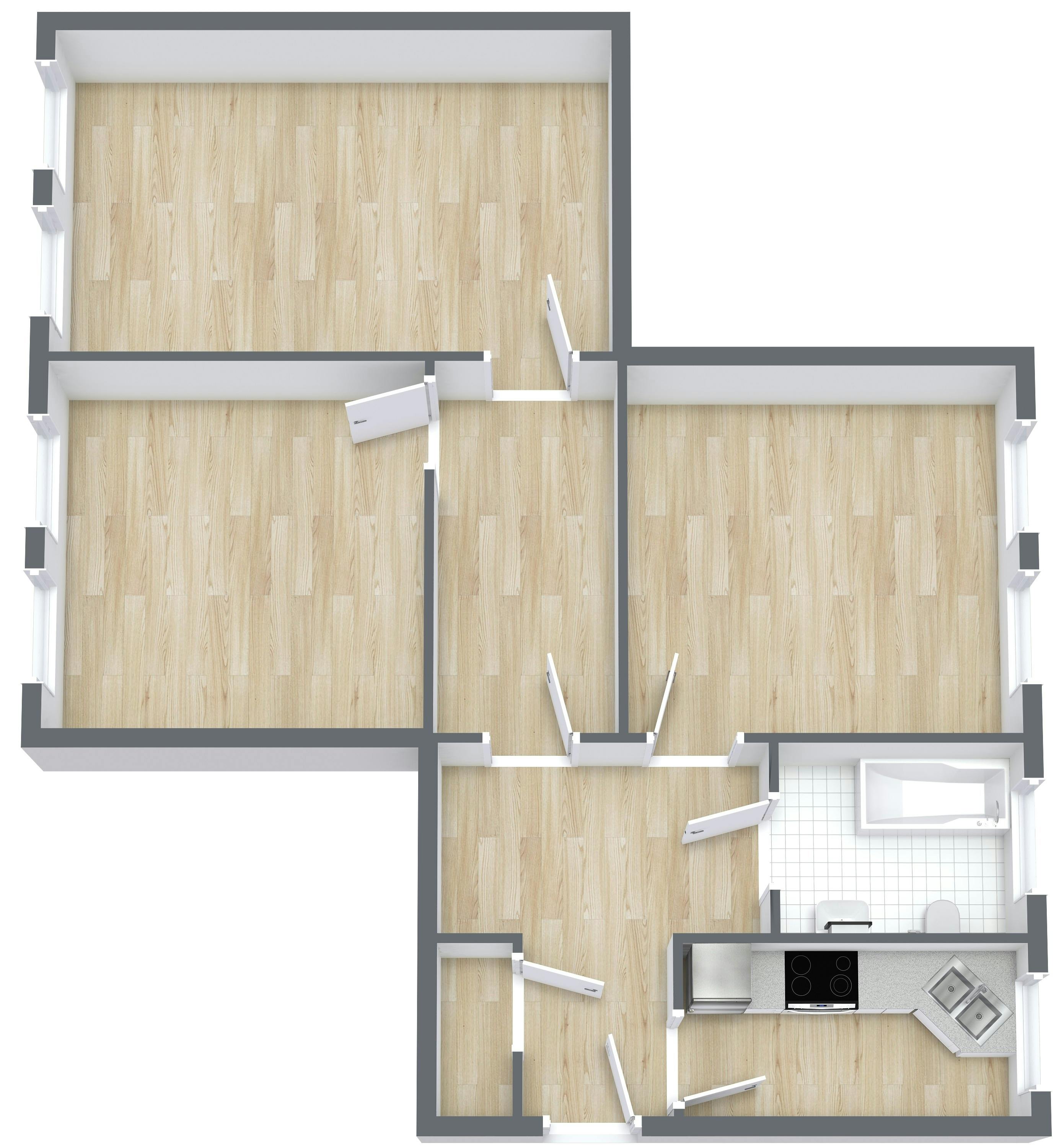 preview gallery tile