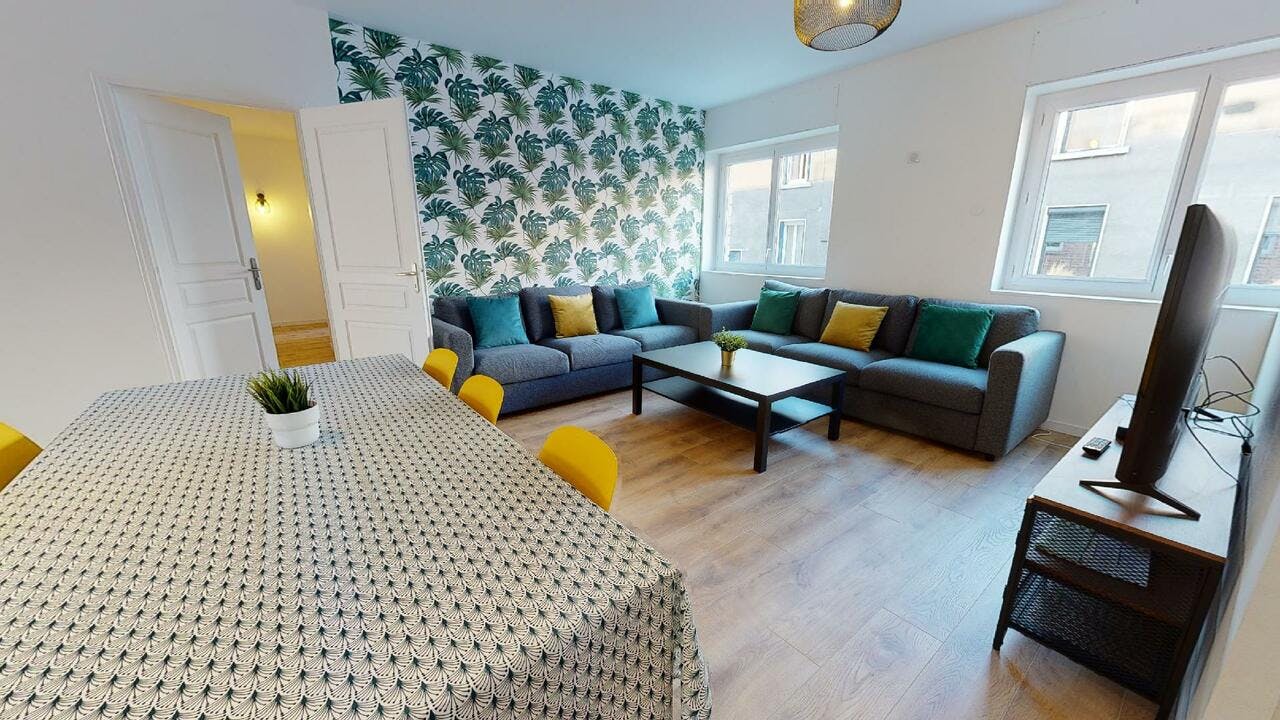 Single room Oullins, 12m² — photo 4