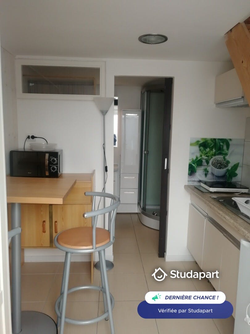 Apartment for rent on Avenue Irène et Frédéric Joliot-Curie, Rezé – pohled 3