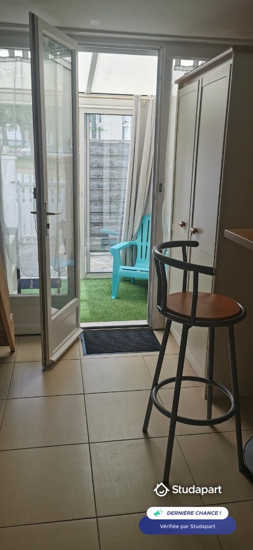 Apartment for rent on Avenue Irène et Frédéric Joliot-Curie, Rezé – pohled 4