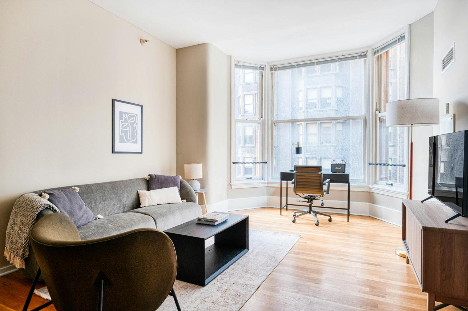 Apartamento en alquiler por $2,952 al mes en Chicago, South Dearborn Street